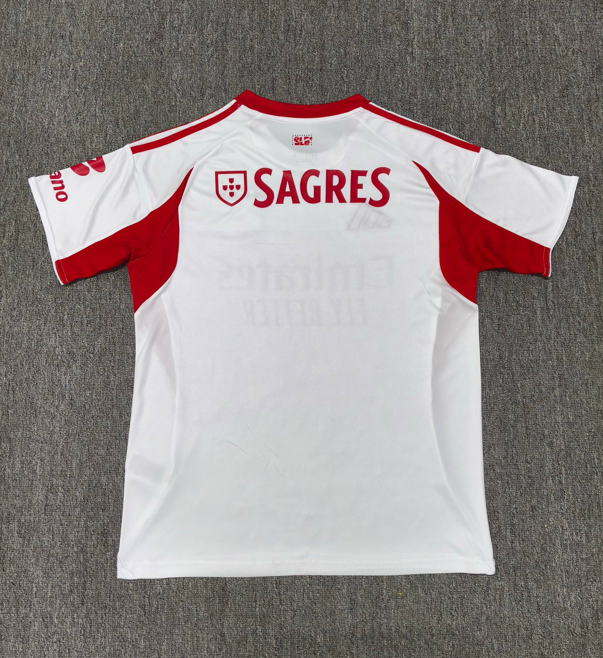 3ème Maillot Benfica 2025