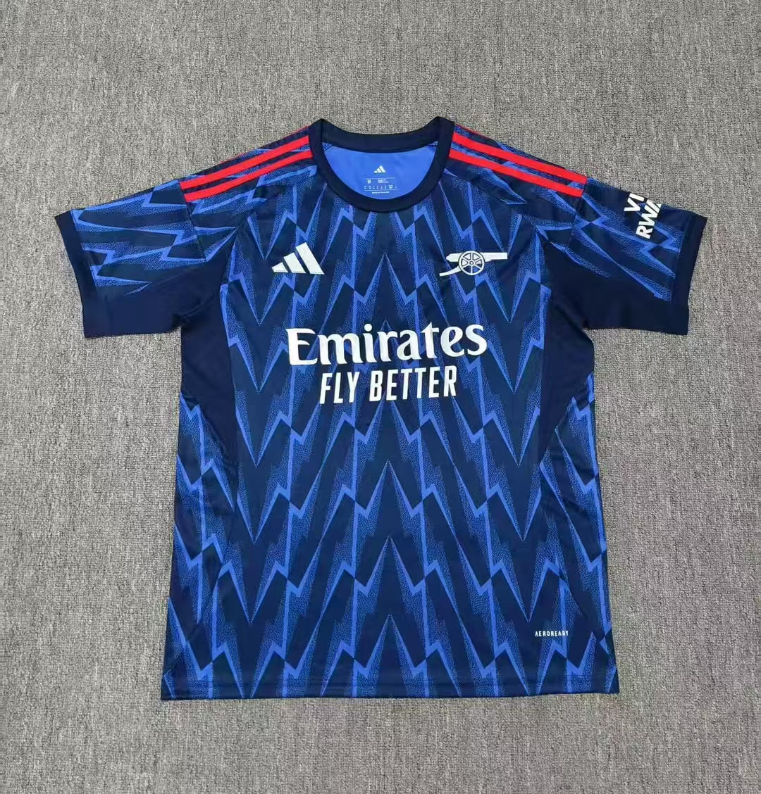 Maillot Arsenal Extérieur 2025